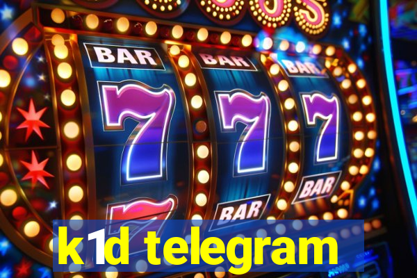 k1d telegram